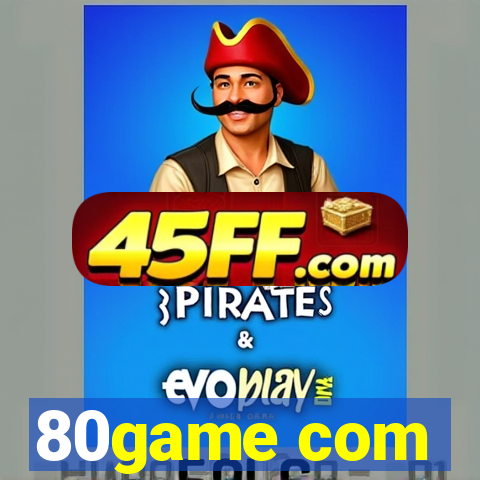 80game com